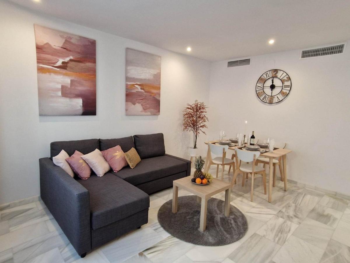 Francisco Cano Apartment Fuengirola Extérieur photo