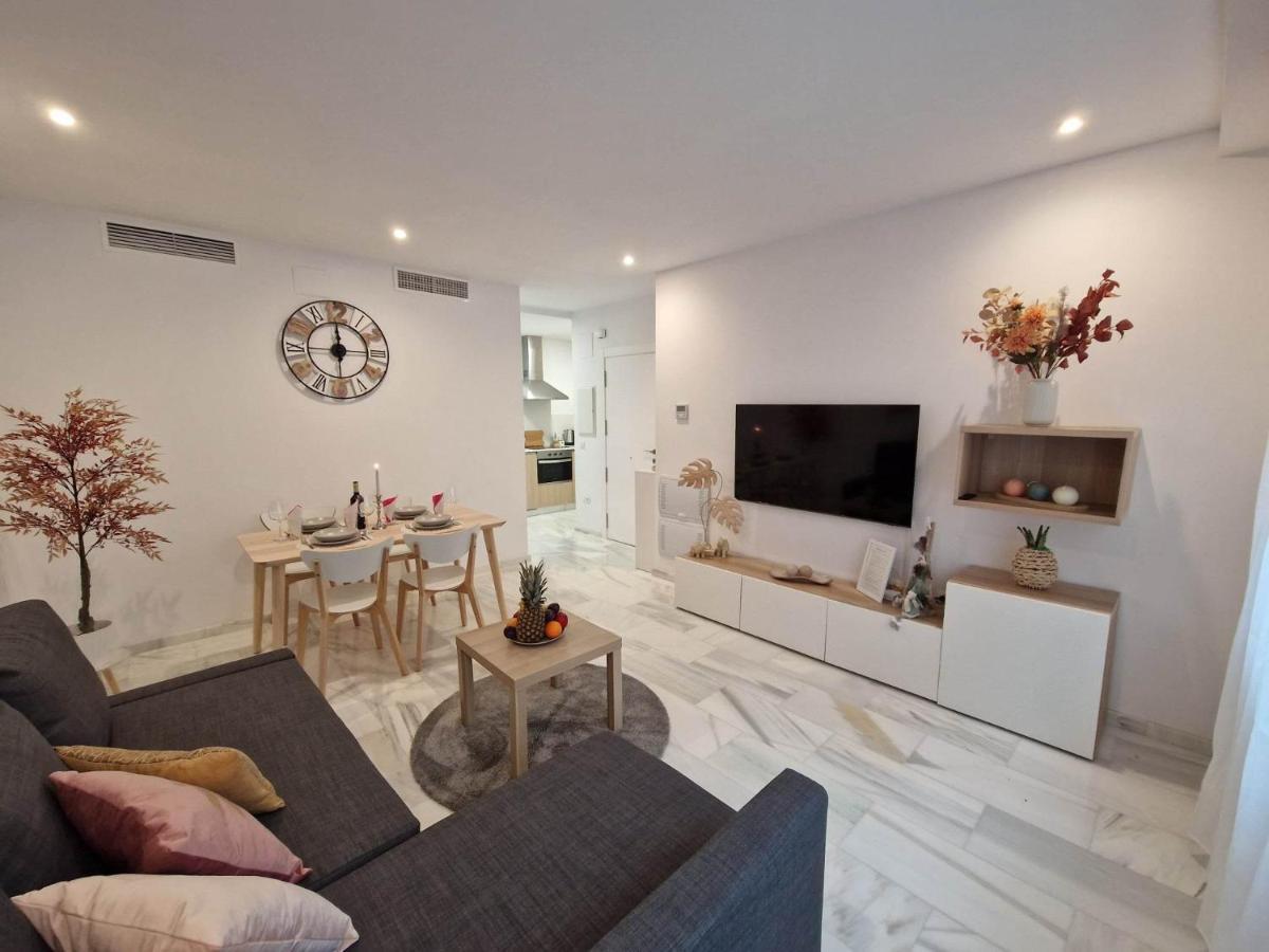 Francisco Cano Apartment Fuengirola Extérieur photo