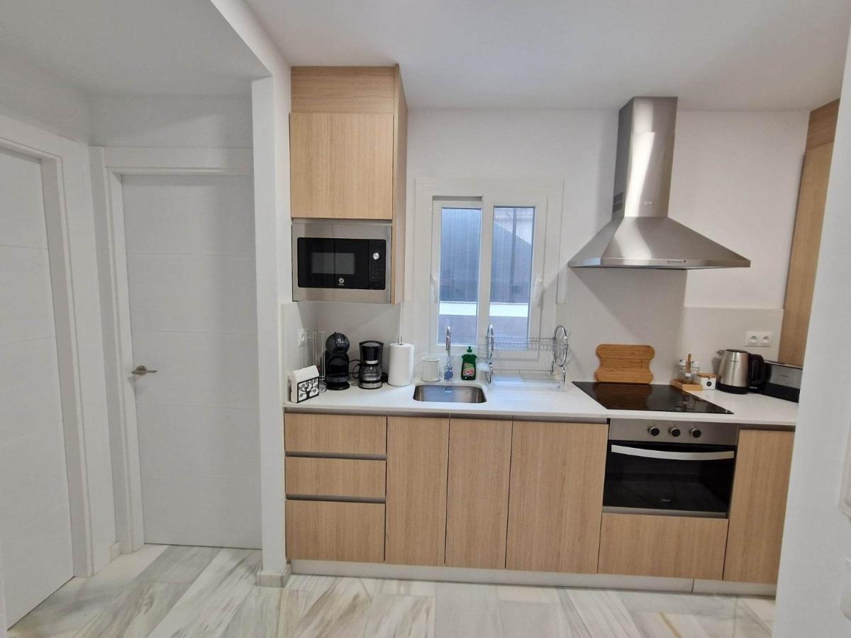 Francisco Cano Apartment Fuengirola Extérieur photo