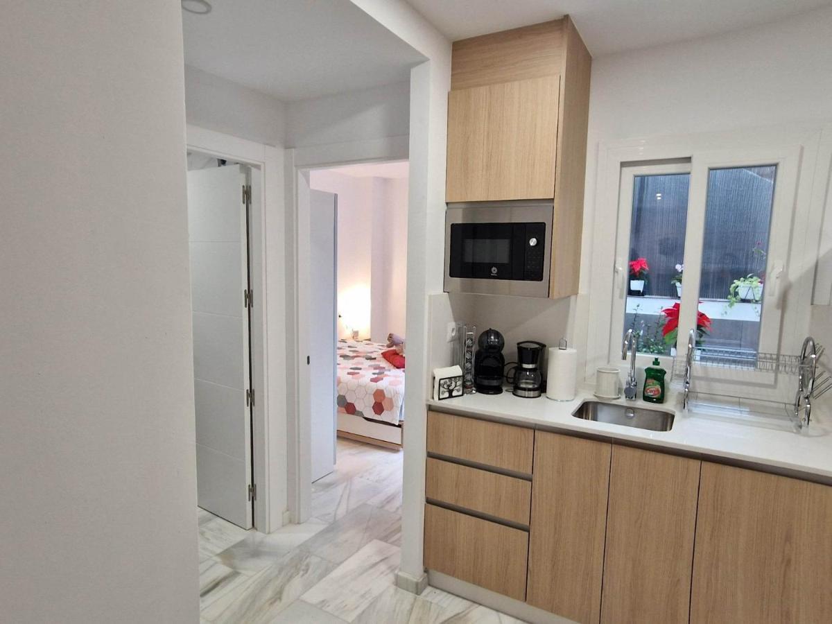 Francisco Cano Apartment Fuengirola Extérieur photo