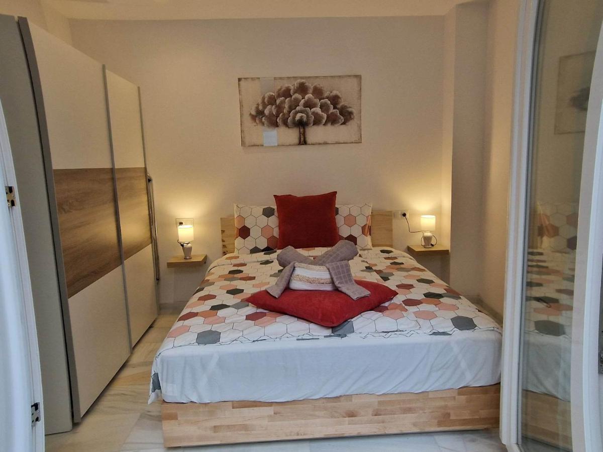Francisco Cano Apartment Fuengirola Extérieur photo